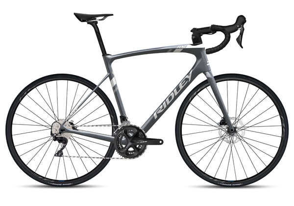 Ridley Bicicleta Fenix Disc (gris) - Rideshop