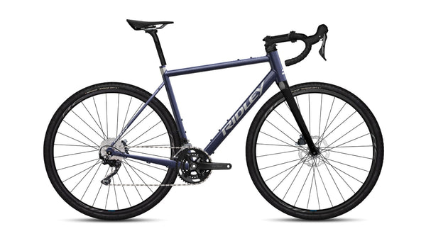 Ridley Bicicleta Grifn A (azul) - Rideshop