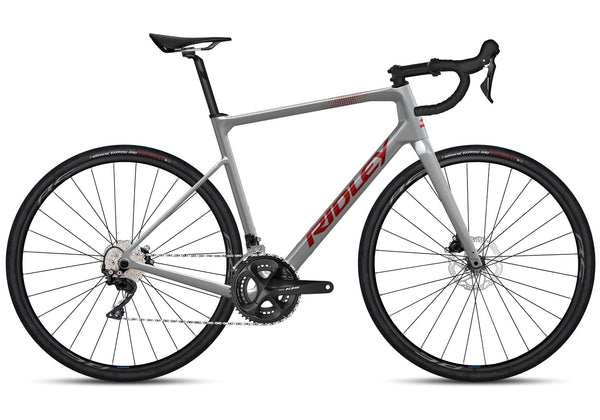 Ridley Bicicleta Grifn (gris) - Rideshop