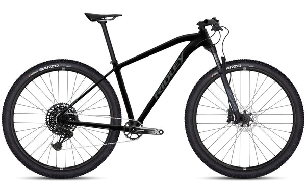 Ridley Bicicleta Ignite A (negro) - Rideshop