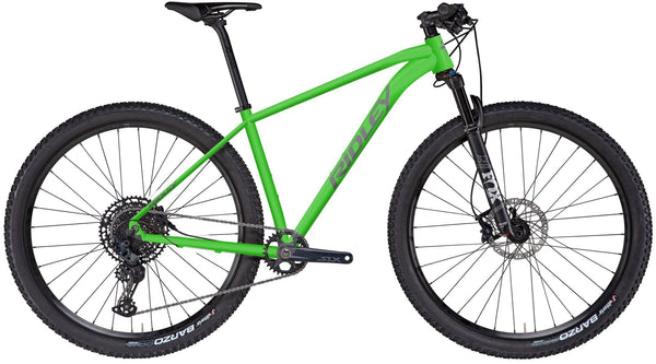 Ridley Bicicleta Ignite A (verde) - Rideshop