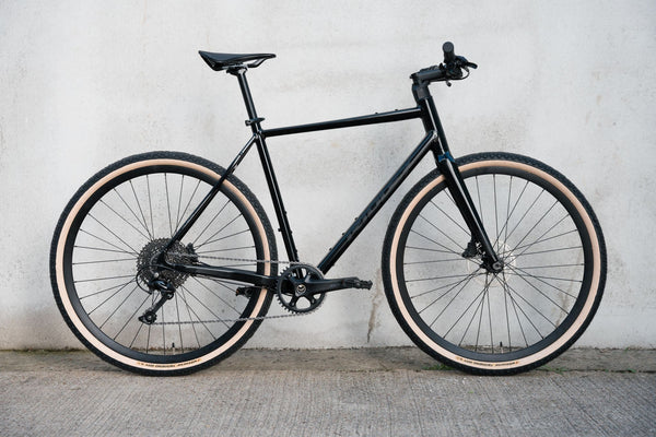 Ridley Bicicleta Kalazy (negro) - Rideshop