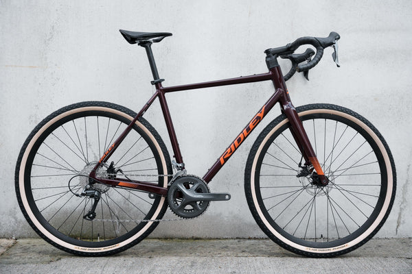 Ridley Bicicleta Kalazy (marrón) - Rideshop