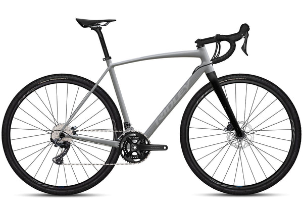 Ridley Bicicleta Kanzo A (gris) - Rideshop