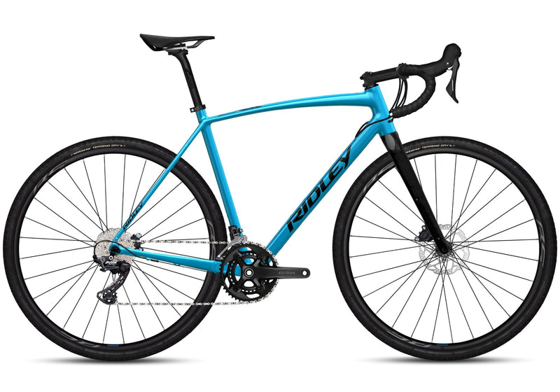 Ridley Bicicleta Kanzo A (celeste) - Rideshop