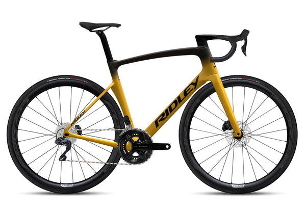 Ridley Bicicleta Noah Fast Disc (amarillo) - Rideshop