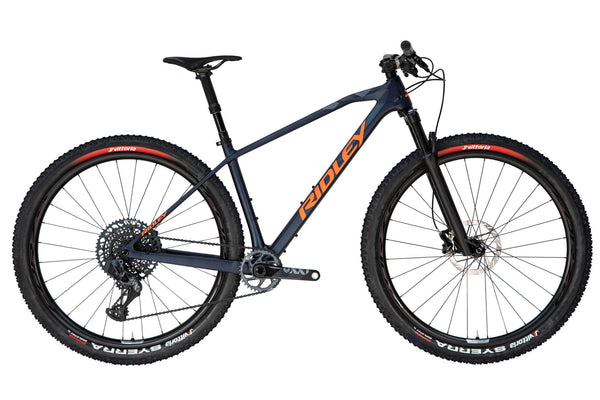 Ridley Bicicleta Probe RS (azul) - Rideshop