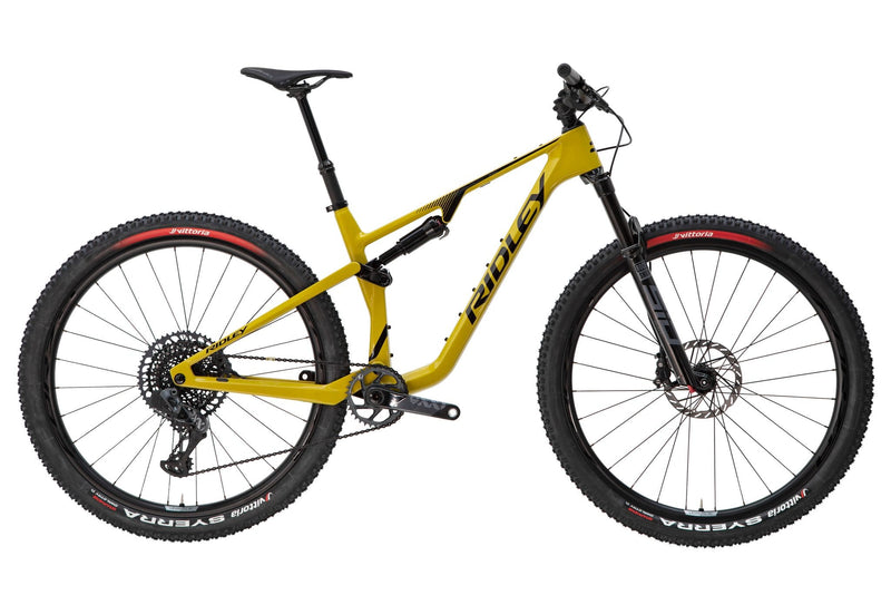 Ridley Bicicleta Raft Trail (amarillo) - Rideshop