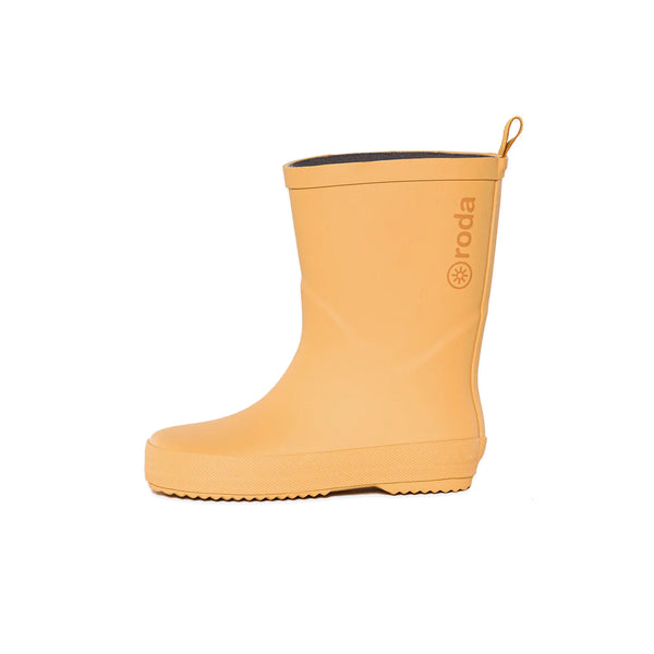 Roda Botas de Agua Amarillo Dijon - Rideshop