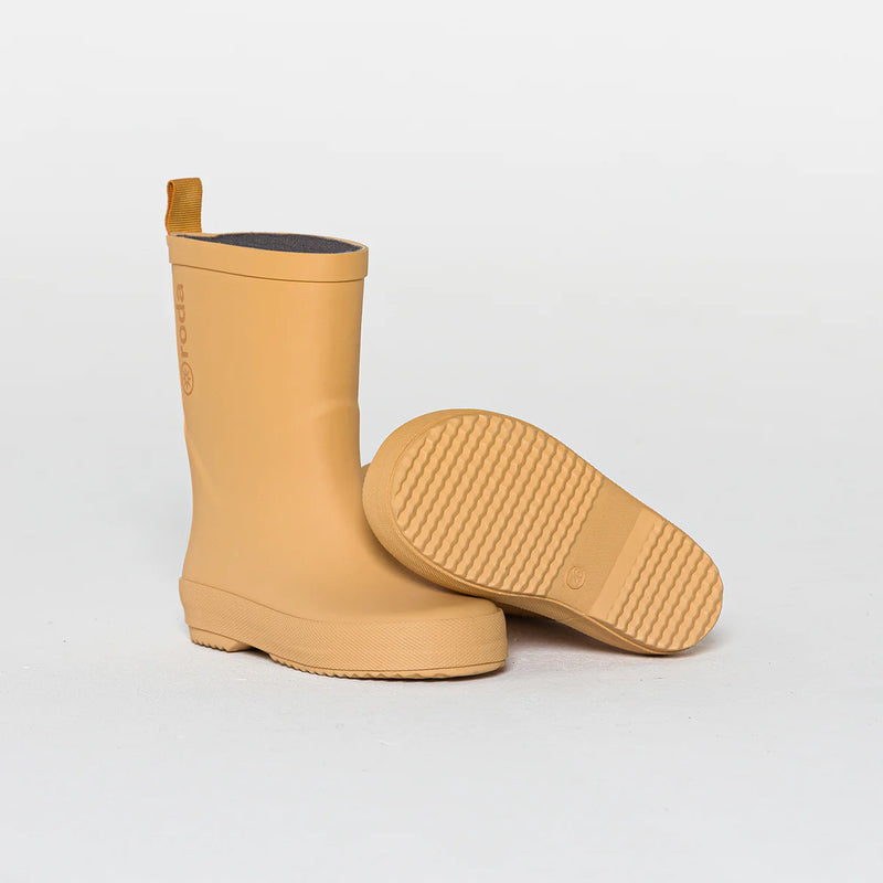 Roda Botas de Agua Amarillo Dijon - Rideshop