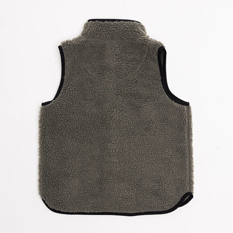 Roda Chaleco Vest Gris - Rideshop