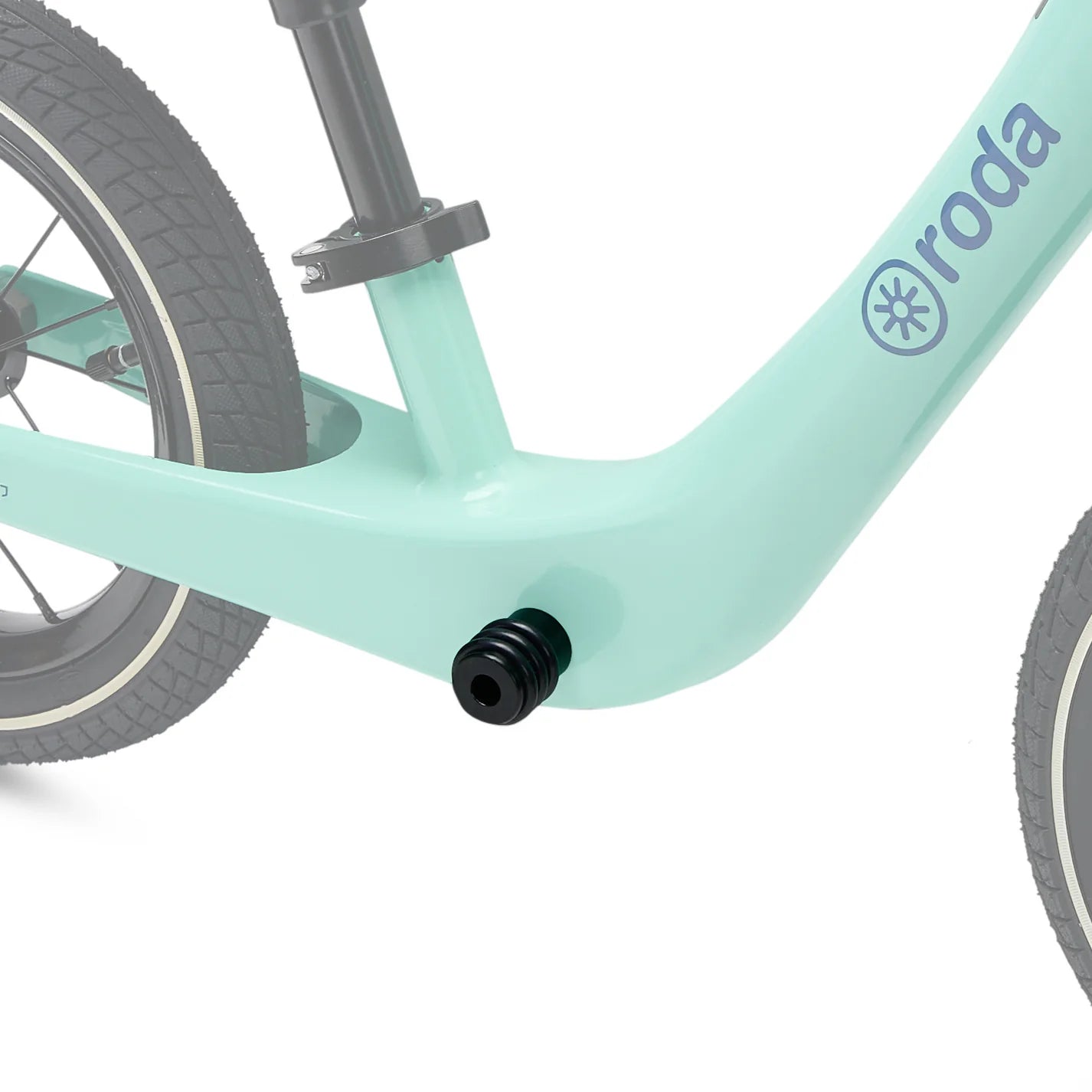 Roda Apoya pies para Bicicleta Mag - Rideshop