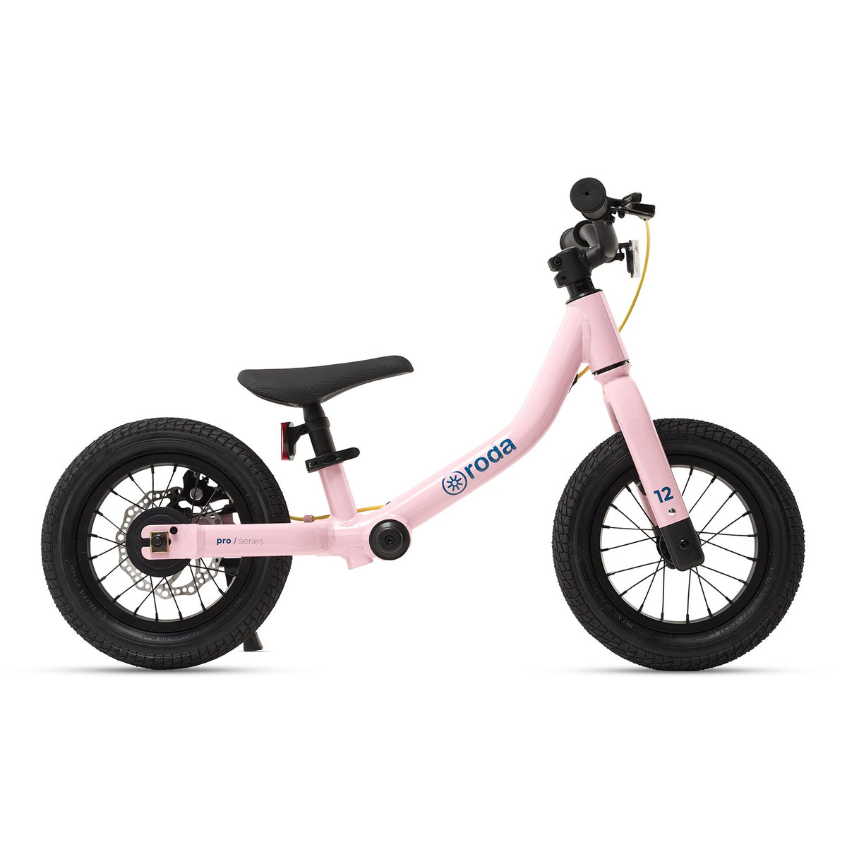 Bicicleta de Equilibrio para Niños Roda Pro 12 V5 - vista 2