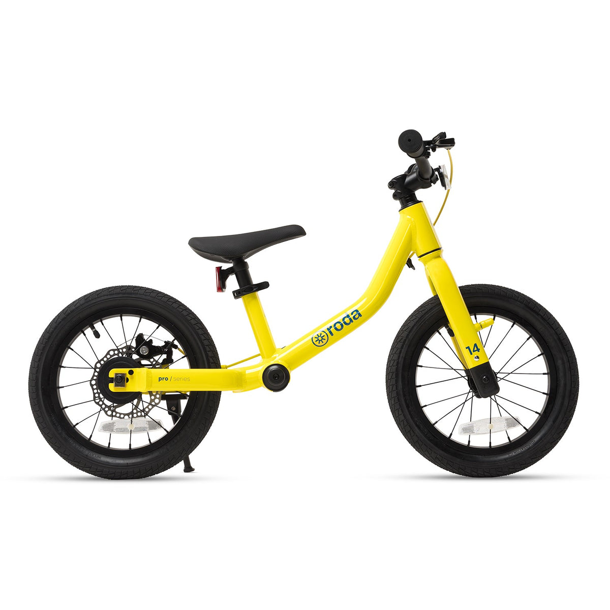 Bicicleta de Equilibrio para Niños Roda Pro 14 V5 - vista 3