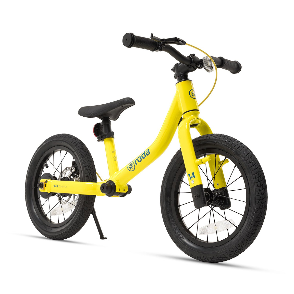 Bicicleta de Equilibrio para Niños Roda Pro 14 V5 - vista 5