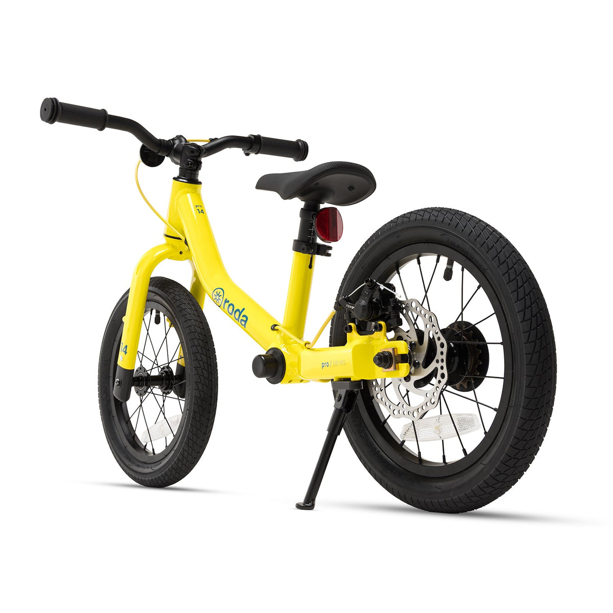 Bicicleta de Equilibrio para Niños Roda Pro 14 V5 - vista 9