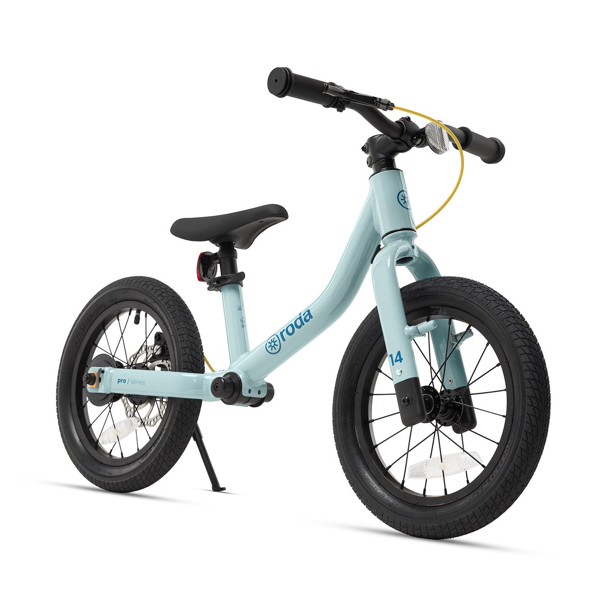 Bicicleta de Equilibrio para Niños Roda Pro 14 V5 - vista 4