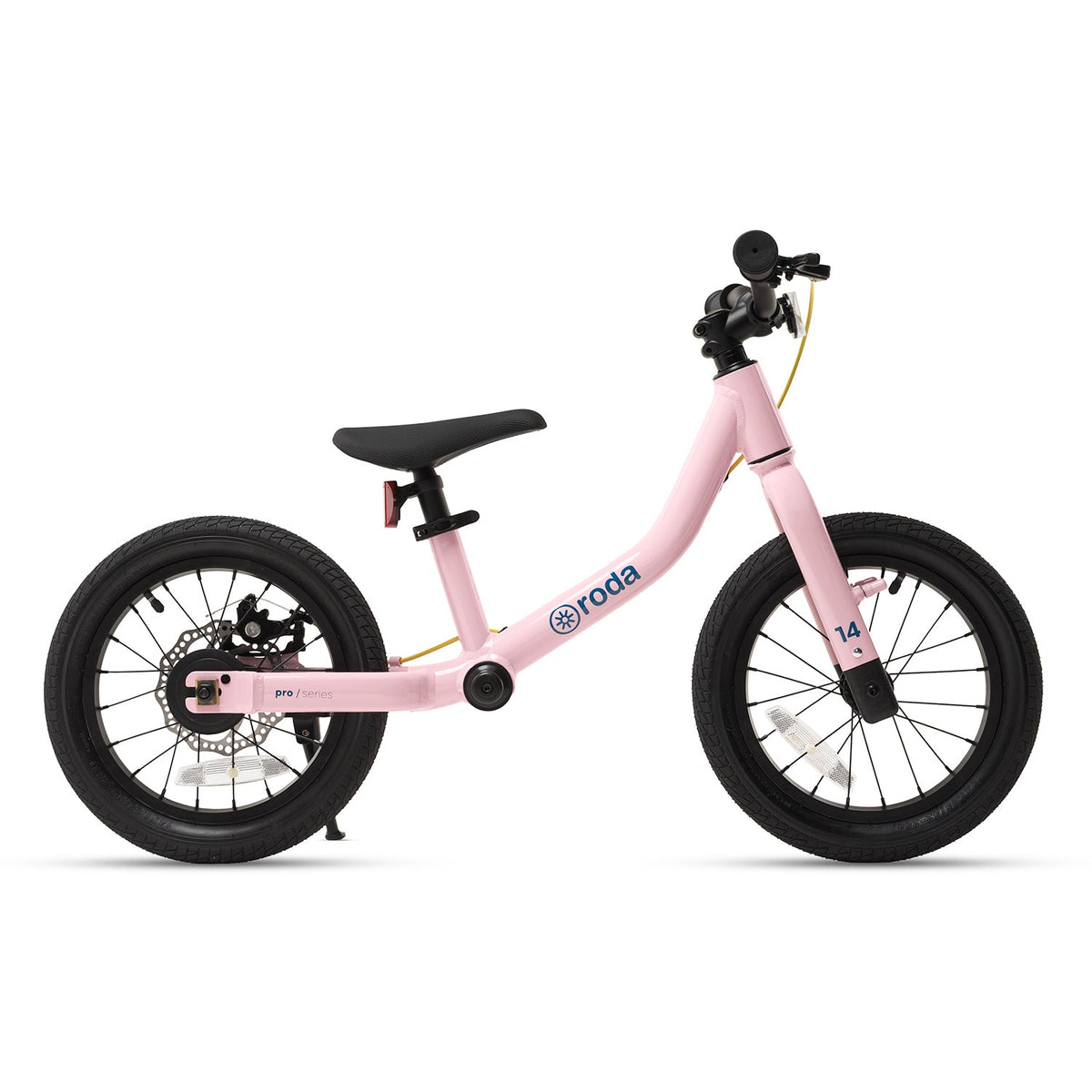 Bicicleta de Equilibrio para Niños Roda Pro 14 V5 - vista 2
