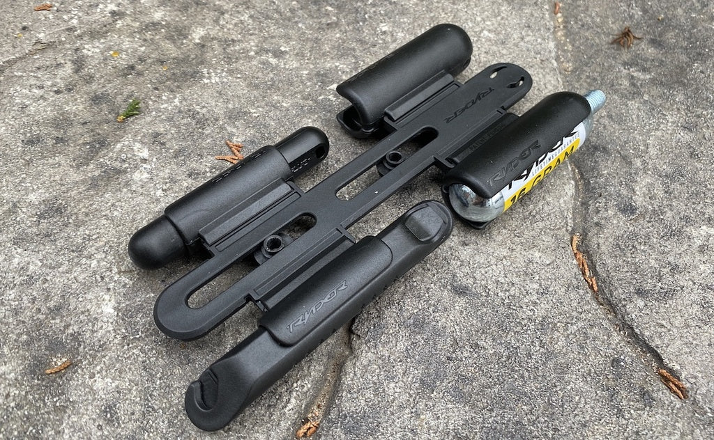 Slyder Ryder 4-Up + CO2 + Slug Plug + Ergolite