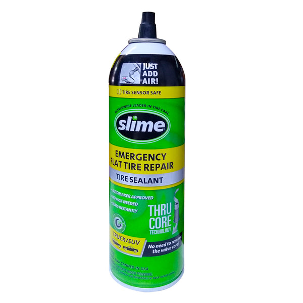 Slime Sellador de Emergencia para Neumaticos 510 gr - Rideshop