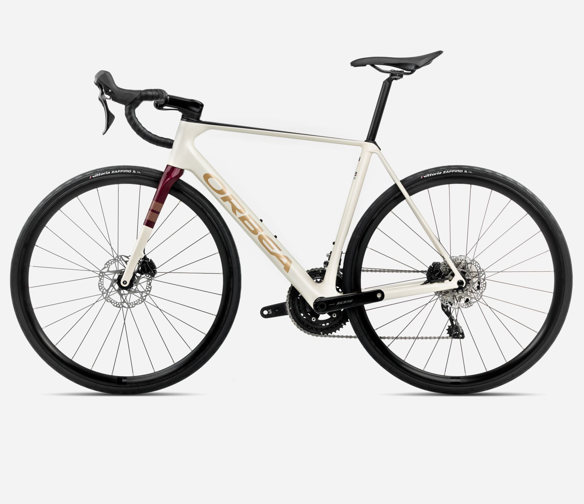 Bicicleta Ruta Orbea ORCA M30 Blanca