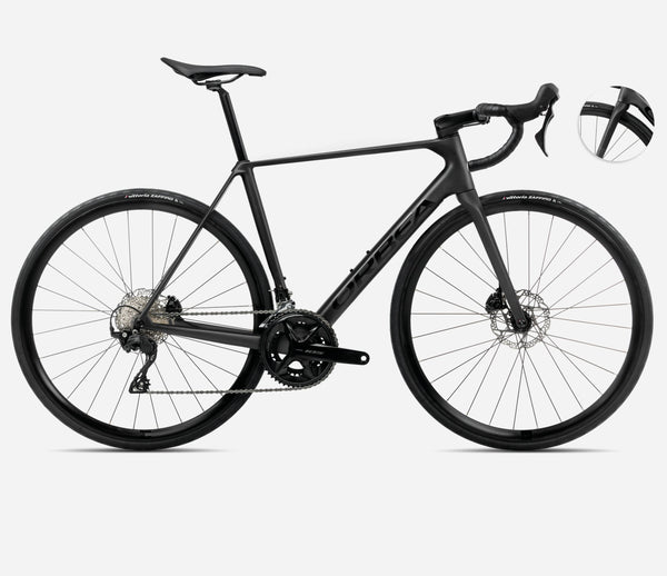 Bicicleta Ruta Orbea ORCA M30 Negro