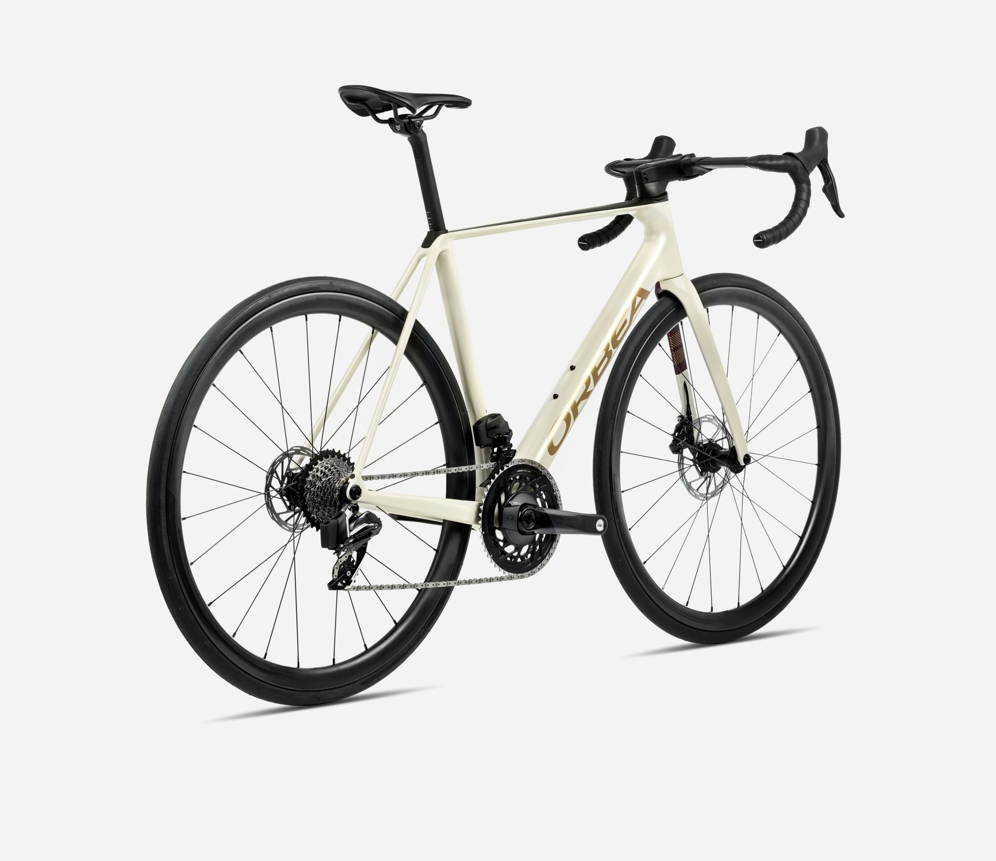Bicicleta Ruta Orbea ORCA M30 Blanca