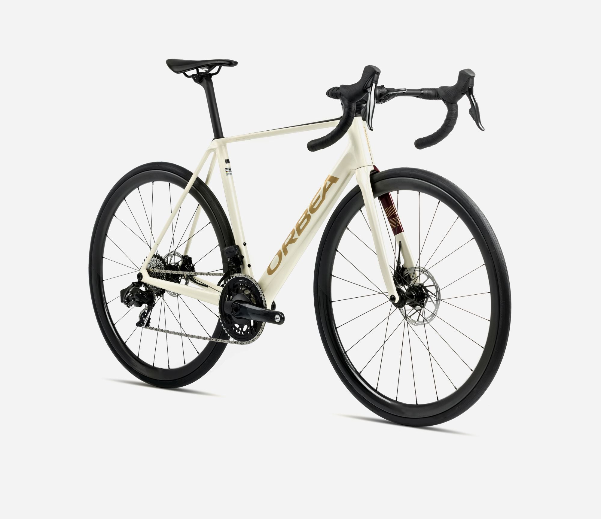 Bicicleta Ruta Orbea ORCA M30i Blanca