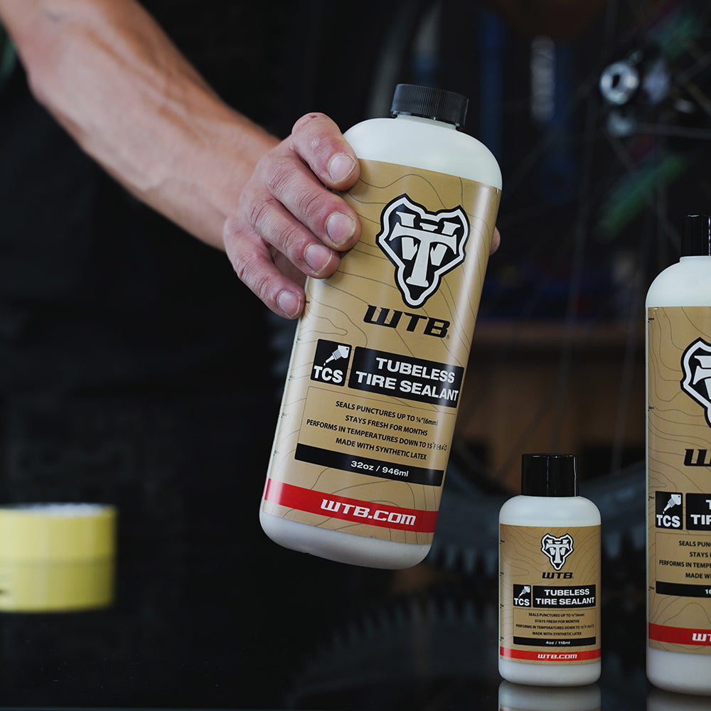 WTB Solución antipinchazos TCS 236ml - Rideshop