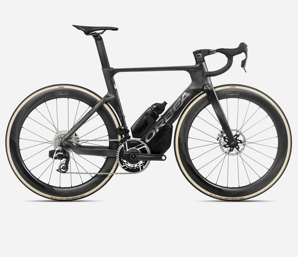 Orbea Bicicleta Orca Aero M11 ELTD | Ruta | 53 | Carbon Raw - Rideshop