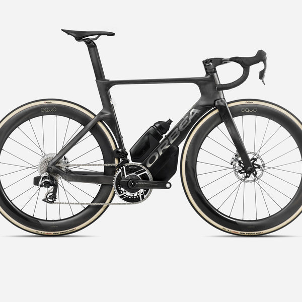 Orbea Bicicleta Orca Aero M11 ELTD Ruta 53 Carbon Raw