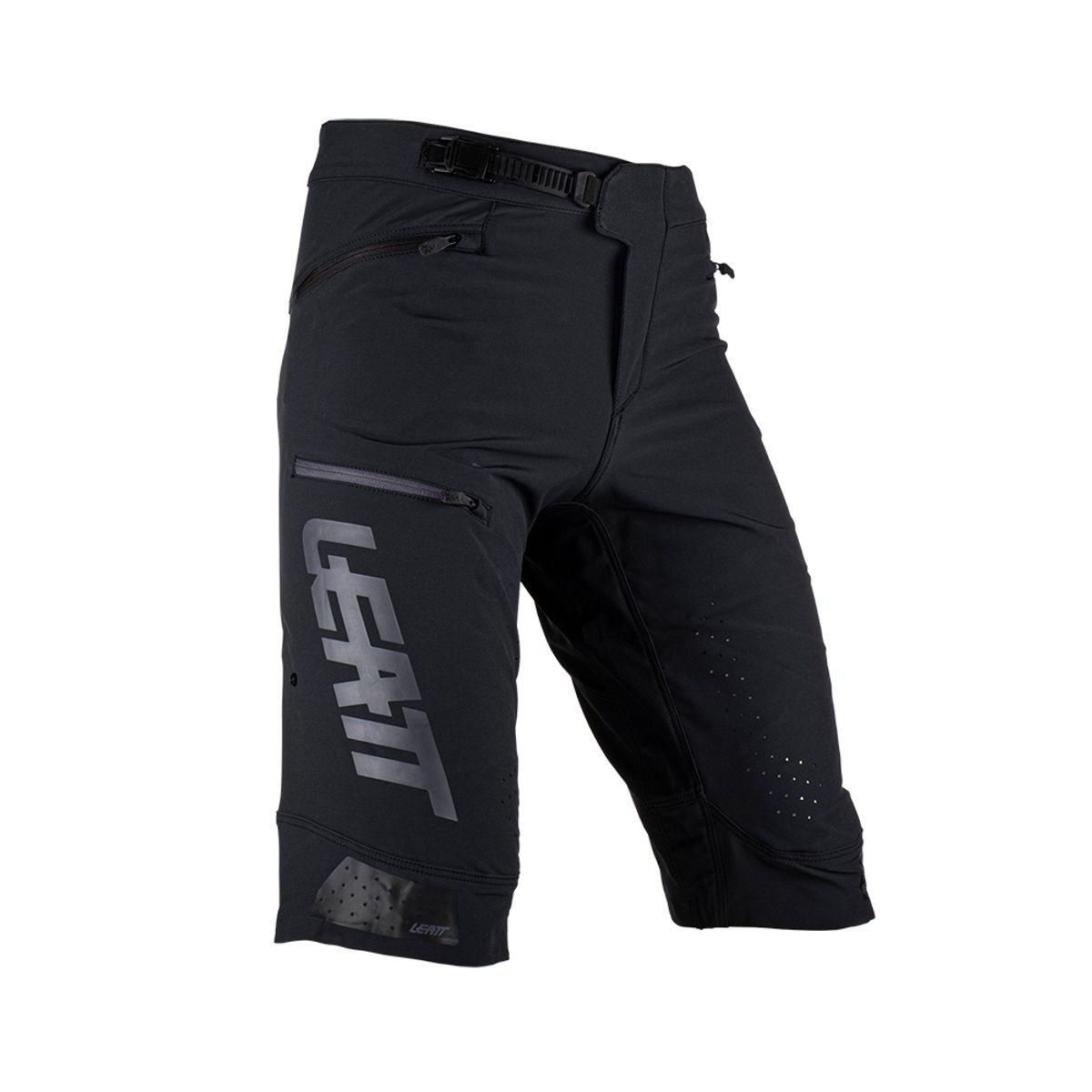 Leatt Shorts MTB Gravity 4.0 - Negro - Rideshop