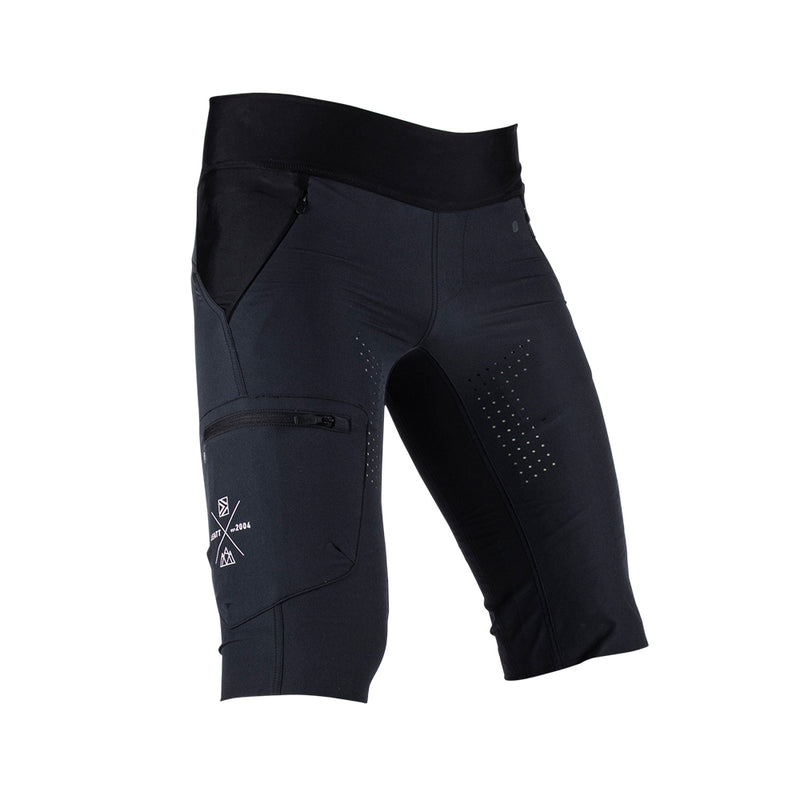 Short Leatt Mujer MTB AllMtn 2.0 | Negro - Rideshop