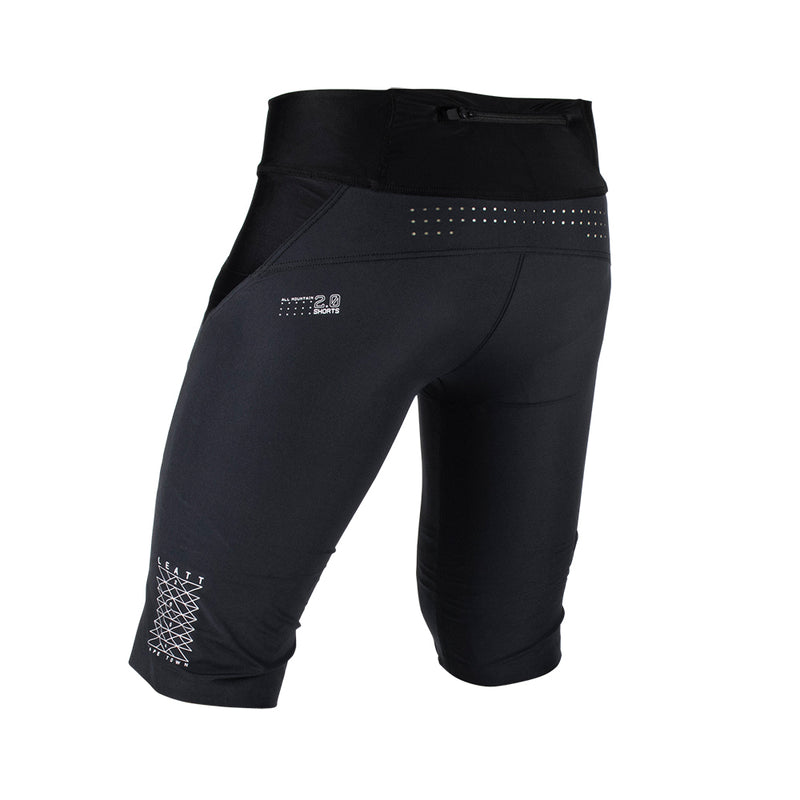 Short Leatt Mujer MTB AllMtn 2.0 | Negro - Rideshop