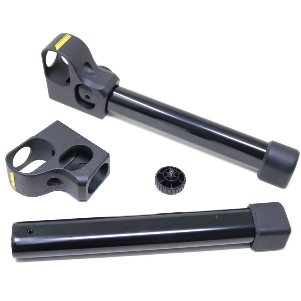 Repuesto Patas Reforzadas Soporte PrepStand - Negro