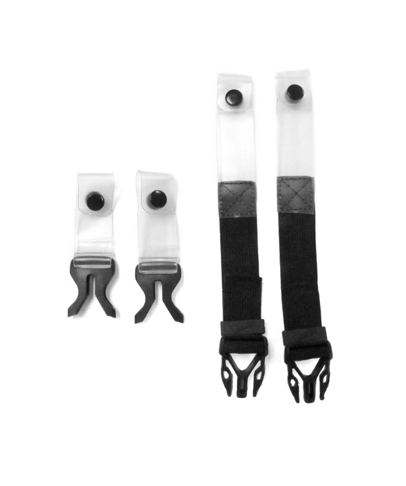 Pack correas cuello cervical Leatt Niño 3.5 5.5
