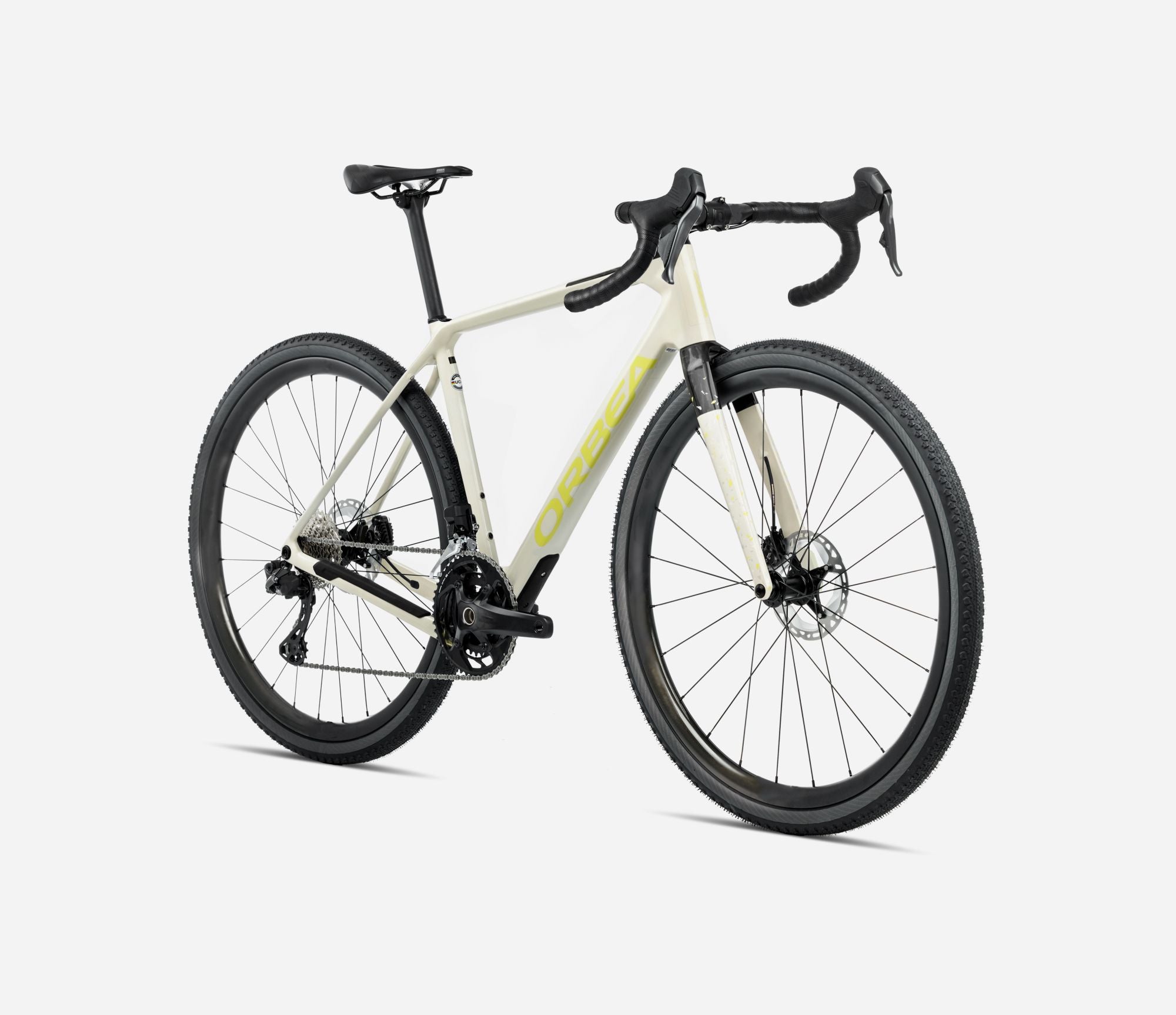 Bicicleta Gravel Orbea Terra M30TEAM Blanco