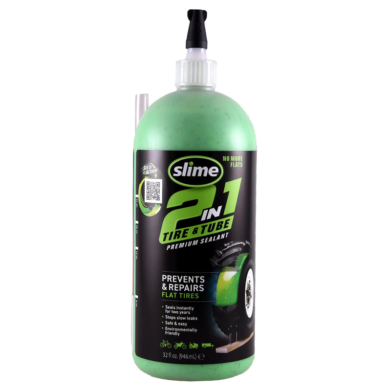 Slime Sellador 2 en 1 Tubular y Camara 16 oz - Rideshop