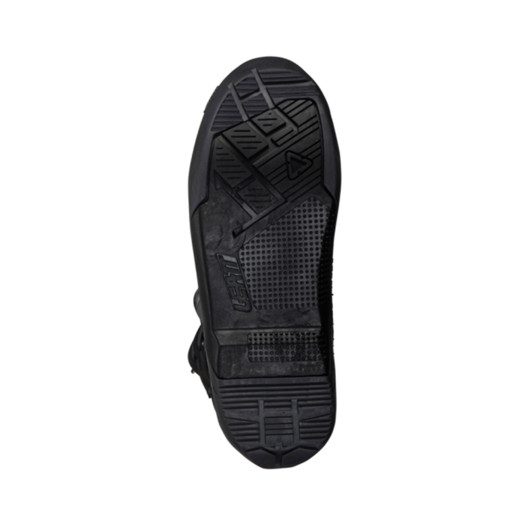 Suela Bota Leatt 4.5/5.5 US12/13 Black/Grey Par