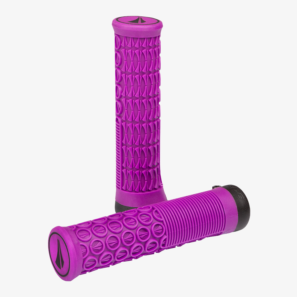 SDG Puños Bicicleta Thrice Purpura - Rideshop
