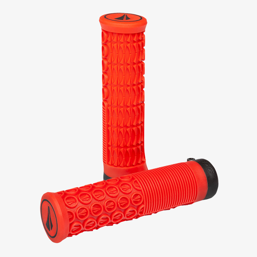SDG Puños Bicicleta Thrice Rojo - Rideshop