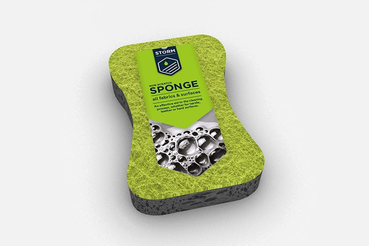Esponja Anti Rayas Storm Care