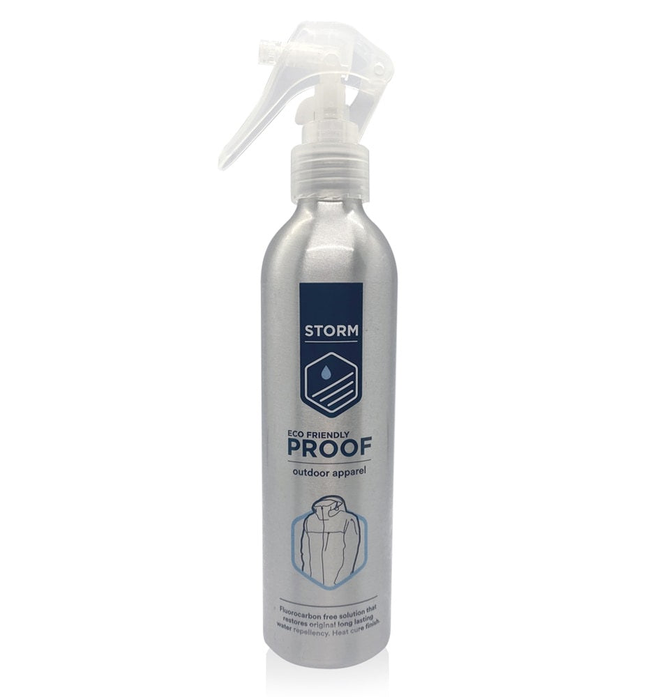 Impermeabilizante Eco Proofer en Spray 225 ml Storm Care
