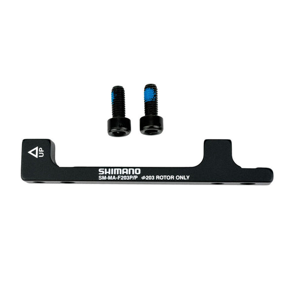 Shimano Adaptador Freno SM-MA-F203 P/P Fixing Bolt X2 - Rideshop