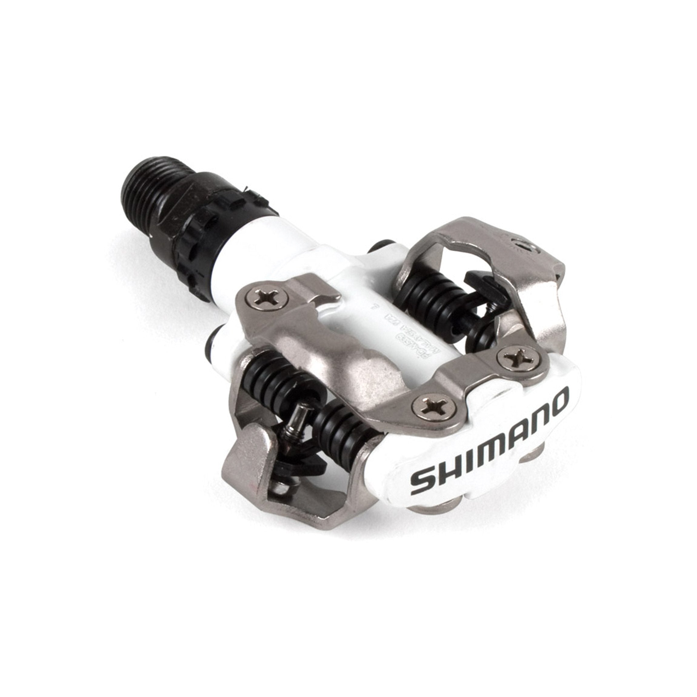 Pedal Shimano PD-M520-W Blanco SPD