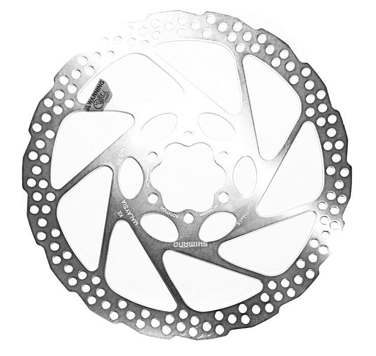 Disco de Freno Shimano SM-RT56 180mm (6-Pernos)