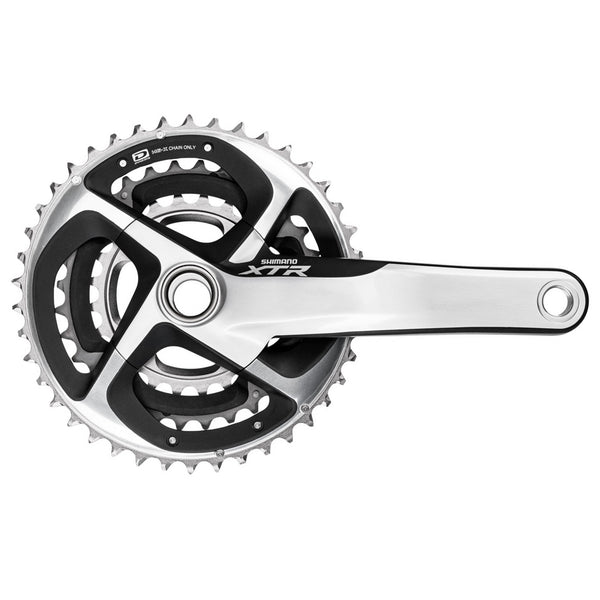 Shimano Volante Fc-M980 XTR, Hollowtech 2, For Rear 10-Speed, 175mm - Rideshop