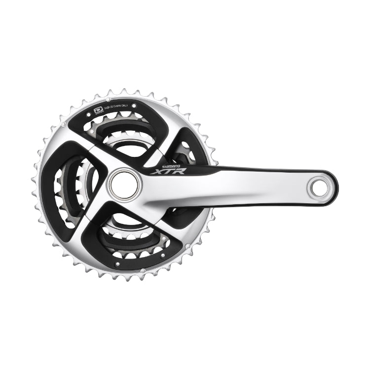 Shimano Xtr Volante Fc-M980 10V Factor Q 175mm - Rideshop