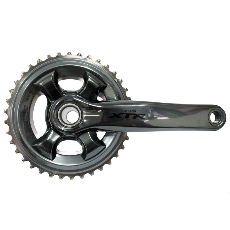 Shimano Volante XTR Fc-M9000-2 38X28T 175mm - Rideshop