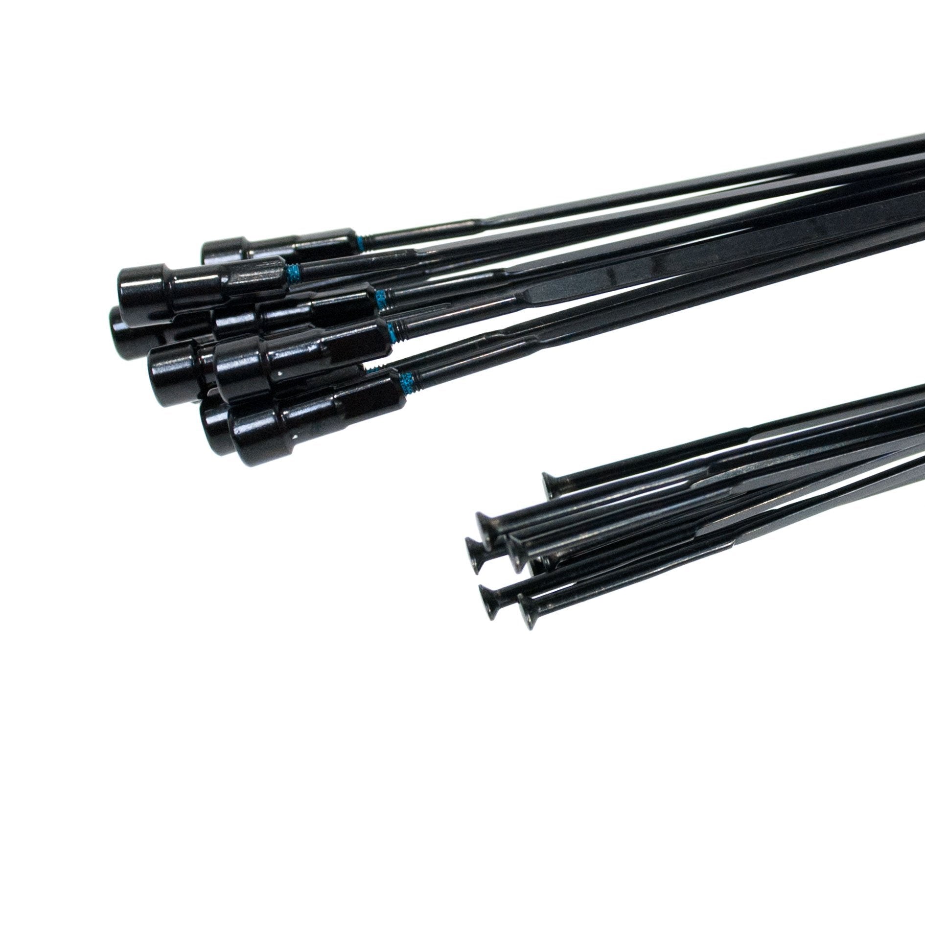 Rayo Shimano Wh-Rs31 Del. Components For Wh-Rs31 Front Spoke 276Mm X16  Nipple X16 Ind.Pack Ewhsp